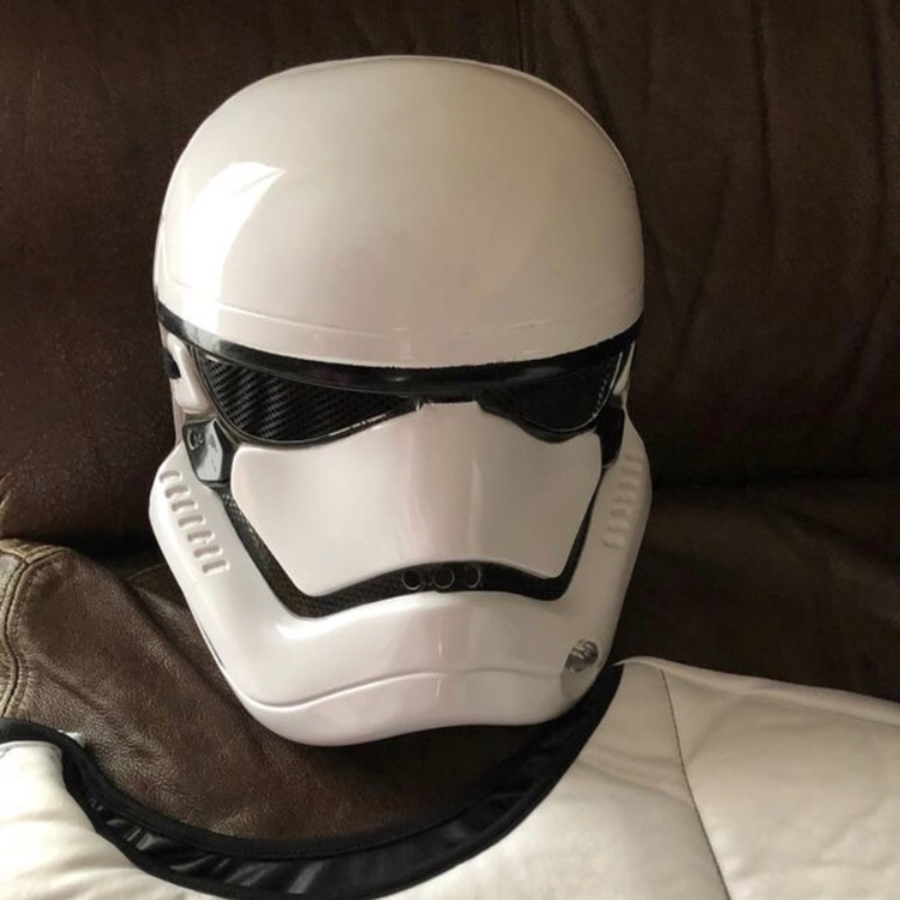 STAR WARS STORM TROOPERS COSTUME